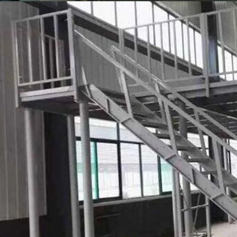 Metal Stair Platform suppliers Metal Stair Platform suppliers