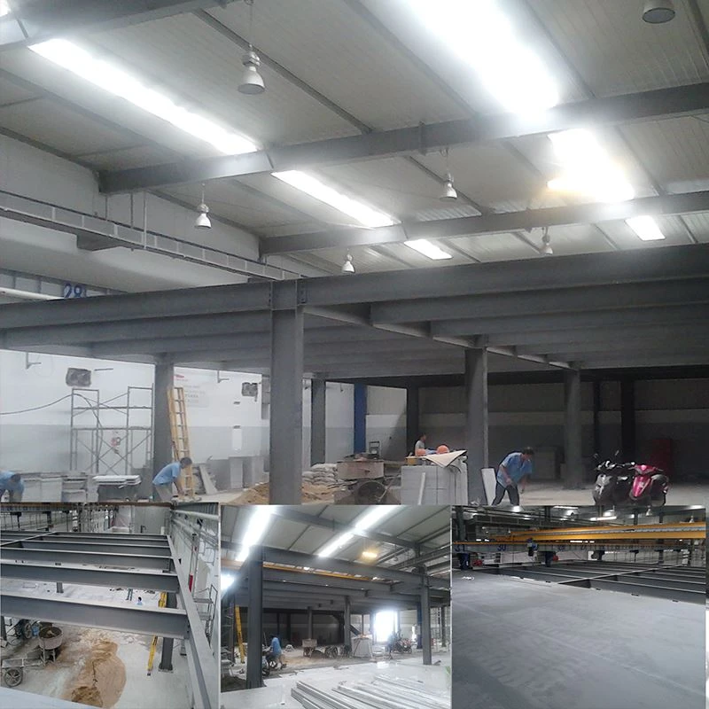 Metal Stair Platform Metal Stair Platform