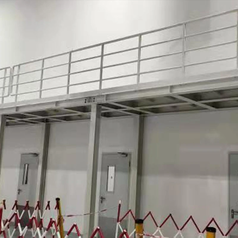 Metal Stair Platform factory Metal Stair Platform factory